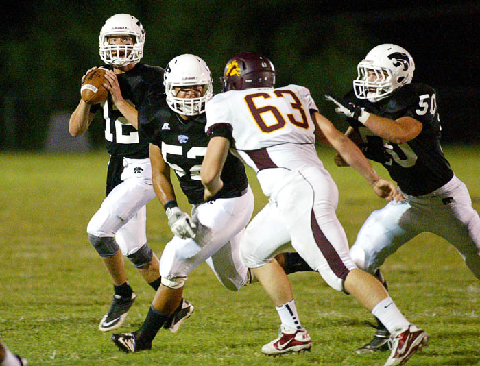 Mountain View vs Salpointe Football